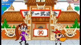 MUGEN Request [1243]: Abby Archer vs. Blossom