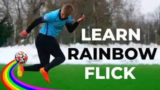 RAINBOW FLICK TUTORIAL | Learn Step by Step
