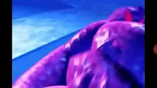 Patrick Gets In Shape REVERSED