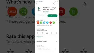 EARNOXY BEST APP FOR AMAZON PAY REDEEM CODE  #short