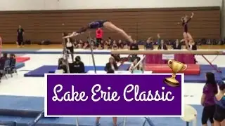 Lake Erie Classic Gymnastics Meet