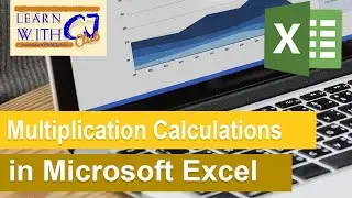 How to Multiply in Excel Spreadsheet