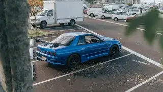 Nissan Skyline R324 GTR | HD