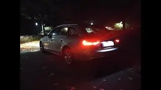 How to activate Follow me Home on Audi MMI
