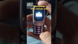 mini phone imei change code 