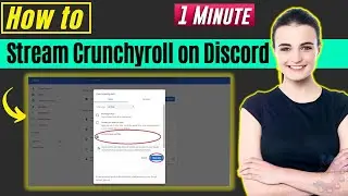How to stream crunchyroll on discord 2024