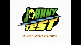 Johnny Test - First Intro (Polish + Lyrics)