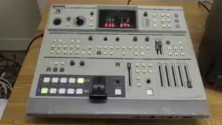 Panasonic WJ-MX50 Video Mixer