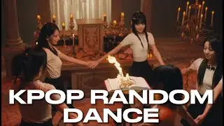 KPOP RANDOM DANCE [POPULAR & ICONIC] Mikaa