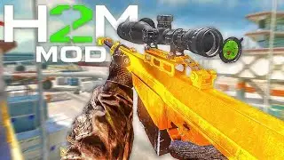 HOW TO GET MW2CR MAPS IN H2M