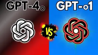 GPT-o1 vs GPT-4o: The SMARTEST AI Ever?