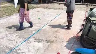 Seru seruan 17 an bersama kurir shoppe🤣🤣🎊🎉