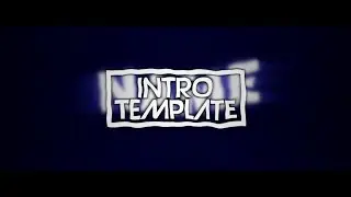 BLENDER ONLY 2D SYNC INTRO TEMPLATE [omg no blinking]