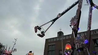 Phantom W. ordelmand Offride Lambertus kermis Hengelo 2025