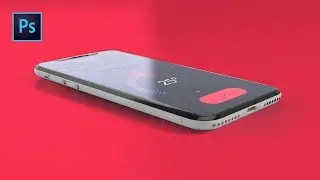 Phone X Mockup Creator Tutorial
