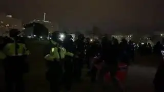 Новая волна протестов в сша