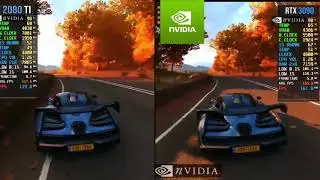 RTX 3090 vs 2080 TI 8K BENCHMARK   TESTED IN 8 GAMES   RTX & DLSS ON