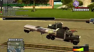 Ограбление в порту [Samp-rp Revolution]