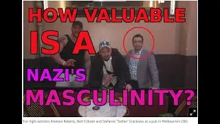 How much is the masculinity of a fascist worth?