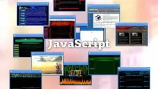 Видеокурс «JavaScript. Больше, чем просто сайт»