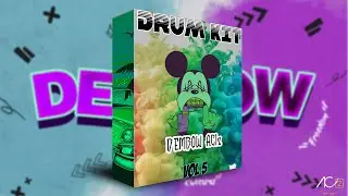 LIBRERIA DE DEMBOW DRUM KIT VOL 5 ACI2 | ACI2DALEAPLAY 🔥
