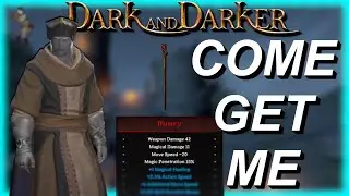Solo Wizard ILLUSORY | Dark and Darker