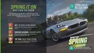 Forza Horizon 4 - Spring Season Change