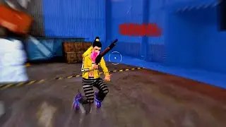 Smooth Gameplay on Poco x3pro 📲❤️ Lone Wolf Mode free fire