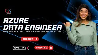 Azure Data Engineer Training | 