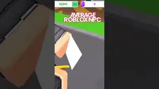 Roblox NPC Moment 