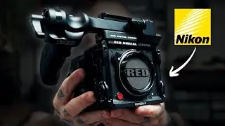 NIKON Acquired RED Digital Camera!?