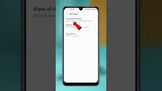 How to reset network settings | Mobile Network issue | Network Setting Restart 