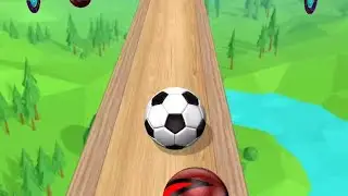 Going Balls Speed Run Gameplay level-435