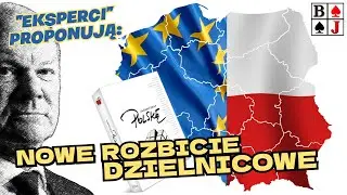 NOWE ROZBICIE DZIELNICOWE. Federalizacja Polski.