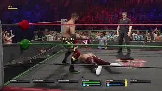 Mortal Kombat 1 Story Mode live