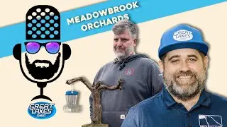 2024 - Ep 6 -  Meadowbrook Orchards Disc Golf Course