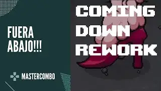 💾 COMING DOWN! [REWORK] MOD ▶ Isaac Repentance