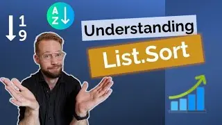 Understanding List Sort in Power Query