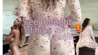 [4K]SEE The Thoughts of hips in Public 🥵🤯|| hips collection 💯😱||viral hips