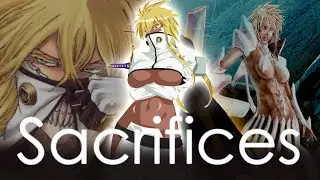 Sacrifices - Tier Harribel's Words