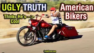 UGLY Truth About American Bikers