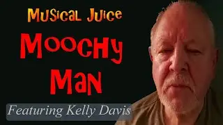 ORIGINAL SONG Moochy Man MUSIC VIDEO He wants your heart and soul