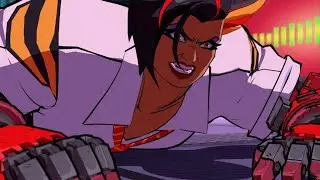 Hi-Fi RUSH_20241017Hi-Fi RUSH [PS5] - pt.3 - REKKA Boss Fight