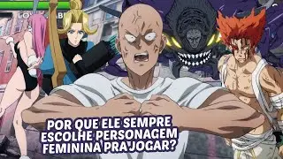 OS HERÓIS SEMPRE LUTAM DE FORMA INJUSTA