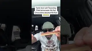 Taste test w/ Tweeday 🔥😹 TIK TOK: _tweedayxs4 (HAVE YALL TRIED THESE ??)