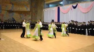 Видеоновости "Посвящение в кадеты"