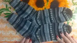 СП Носочная коробочка 4 Январь с 