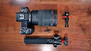 My Minimalist Every Day Camera Set Up