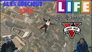 Life in Los Santos: E20 Main story + Chaos mod #gta5 #grandtheftautov #grandtheftauto5 #chaosmod