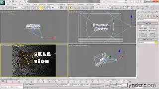 3ds Max Essential Training 04 Enabling viewport hardware shading